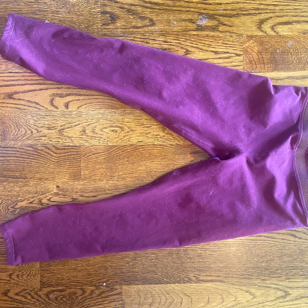 Yoga pants super comfortable and stretchy